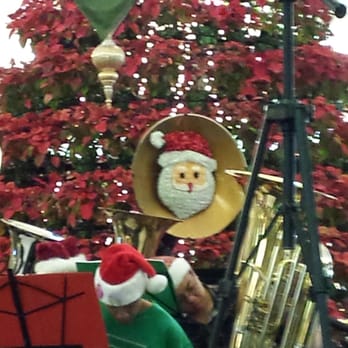 Tuba Christmas - Cute Santa hanging from the tuba! - Festivals Near Me - Honolulu, Hawaii Tuba Christmas - Cute Santa hanging from the tuba! - Festivals Near Me - Honolulu, Hawaii