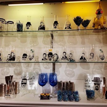 The Breaking Bad Store ABQ - Souvenir Shops Near Me - Albuquerque, New Mexico The Breaking Bad Store ABQ - Souvenir Shops Near Me - Albuquerque, New Mexico