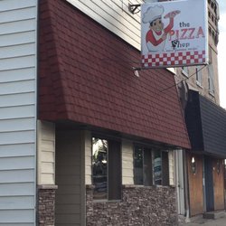 The Pizza Shop