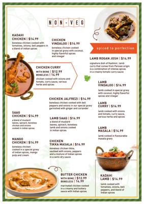Menu photo 4 Punjab Canteen Montreal, QC Menu photo 4 Punjab Canteen Montreal, QC