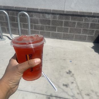 Dutch Bros Coffee - Zero sugar rebel - Juice Bars & Smoothies Near Me - Eastvale, California Dutch Bros Coffee - Zero sugar rebel - Juice Bars & Smoothies Near Me - Eastvale, California