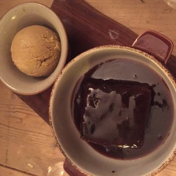 The Pig and Butcher - Sticky toffee pudding - British Near Me - London, XGL The Pig and Butcher - Sticky toffee pudding - British Near Me - London, XGL