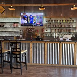 Spirit of Texas Distillery - Bar