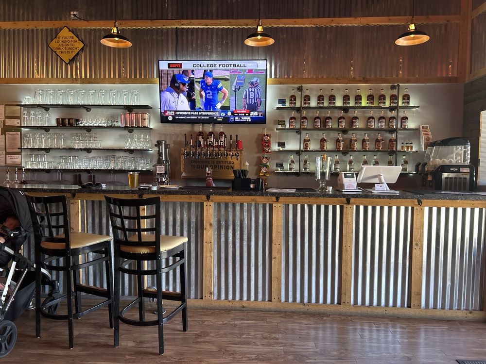 Spirit of Texas Distillery Image