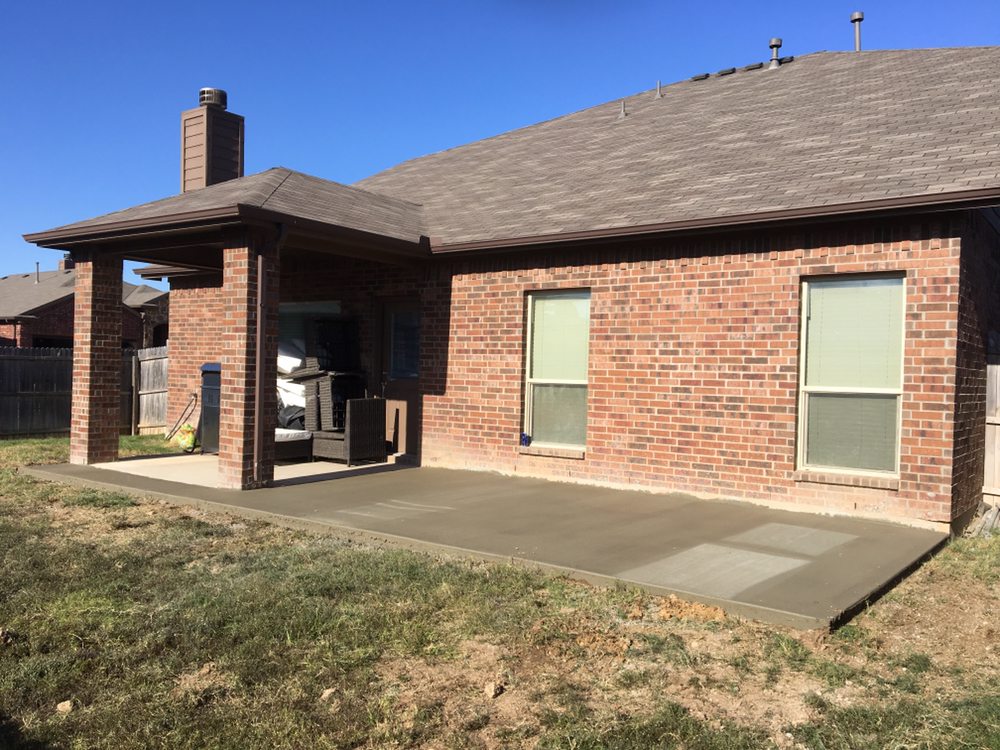 Slide of NTX Landcare & Construction