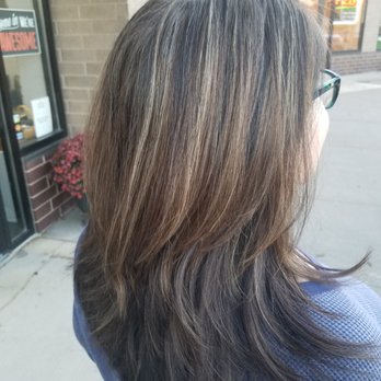 Maple Leaf Hair - Highlight/lowlights - Hair Salons Near Me - Woodbury, Minnesota Maple Leaf Hair - Highlight/lowlights - Hair Salons Near Me - Woodbury, Minnesota