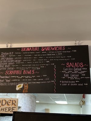 Menu photo 2 Her Daughters Cafe Philadelphia, PA Menu photo 2 Her Daughters Cafe Philadelphia, PA