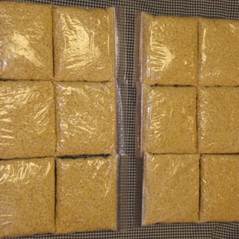 Budiman Food - two packages of rice krises - Indonesian Near Me Budiman Food - two packages of rice krises - Indonesian Near Me
