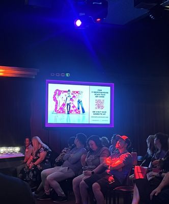 X Burlesque Theatre by null