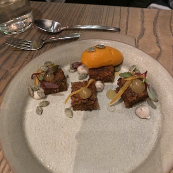 Trestle - Carrot cake - New American Near Me - San Francisco, California Trestle - Carrot cake - New American Near Me - San Francisco, California