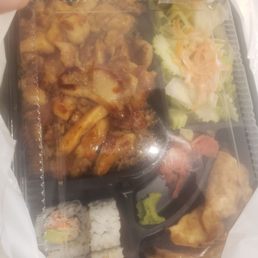 My bento to go go My bento to go go