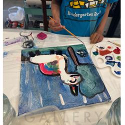 Creative Art Class