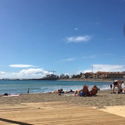 Playa de Las Vistas