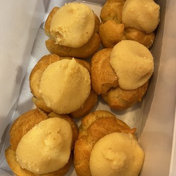 Liliha Bakery - Famous coco puffs - Bakeries Near Me - Honolulu, Hawaii