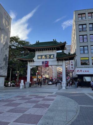 Chinatown by null