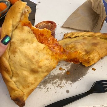 Bartolini's - Calzone - Pizza Near Me - Midlothian, Illinois