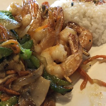 Biwako Sushi - Shrimp Skewer. - Sushi Bars Near Me - Saline, Michigan