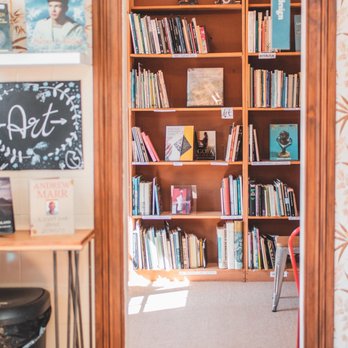 The Open Book - Our art room has a range of books on art, architecture, photography, crafts, fashion, music, film and theatre. - Bookstores Near Me - Auckland, AUK