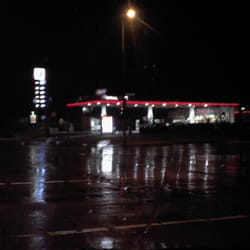 Total Tankstelle