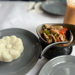 Panang Curry