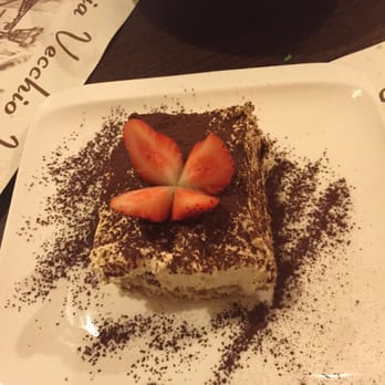 Osteria Vecchio Vicolo - Tiramisu - Italian Near Me - Florence, FI Osteria Vecchio Vicolo - Tiramisu - Italian Near Me - Florence, FI