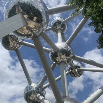 Atomium - Landmarks & Historical Buildings Near Me - Brussels, BRU Atomium - Landmarks & Historical Buildings Near Me - Brussels, BRU