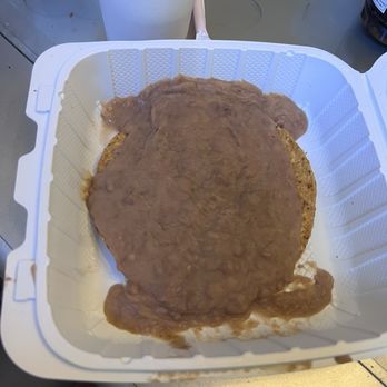 La Patrona Mexican Kitchen - Bean Tostada - Breakfast & Brunch Near Me - Murrieta, California La Patrona Mexican Kitchen - Bean Tostada - Breakfast & Brunch Near Me - Murrieta, California