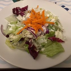 Restaurant Oasis - Teller gemischten Salat