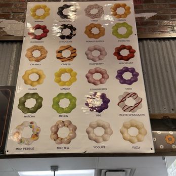 Mochinut - Donuts Near Me - Paramus, New Jersey