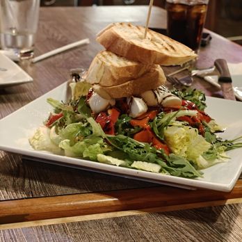 Elio Pizza On Fire - Mondello salad - Pizza Near Me - Addison, Illinois