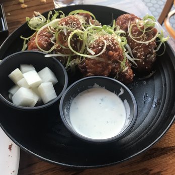 PERILLA korean fare - Korean Fried Chicken - Korean Near Me - Chicago, Illinois