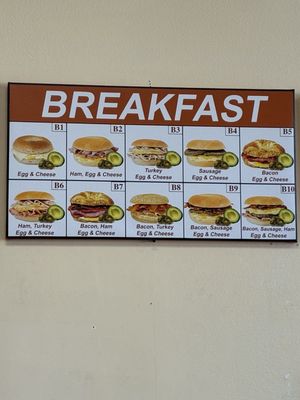 Menu photo 2 Happy Bagels and Donuts Downey, CA Menu photo 2 Happy Bagels and Donuts Downey, CA
