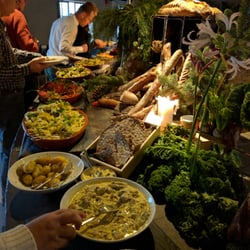 Höganäs Saluhall - Brunch