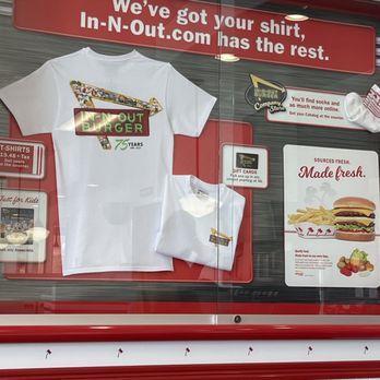 In-N-Out Burger - Burgers Near Me - Redlands, California In-N-Out Burger - Burgers Near Me - Redlands, California