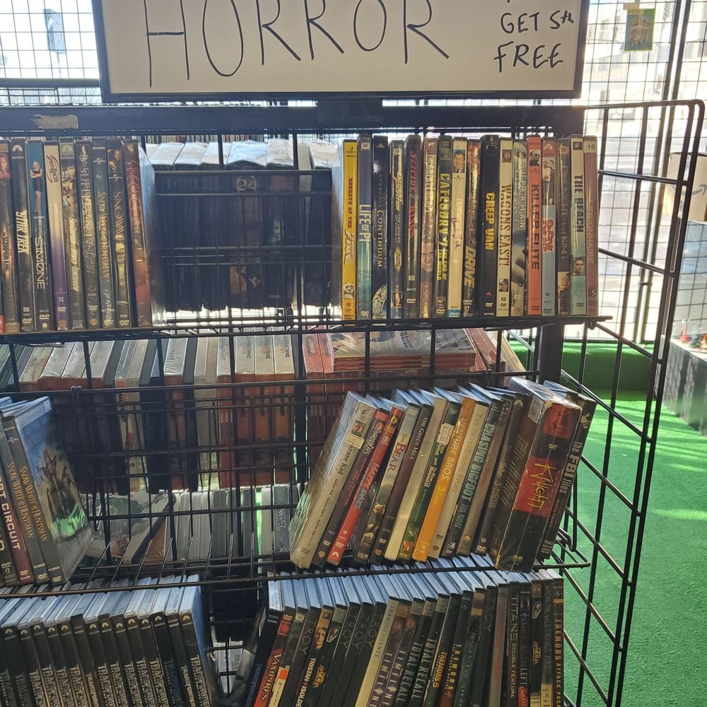 Gameroom - Horror, my favorite genre. - Video Game Stores Near Me - Omaha, Nebraska Gameroom - Horror, my favorite genre. - Video Game Stores Near Me - Omaha, Nebraska