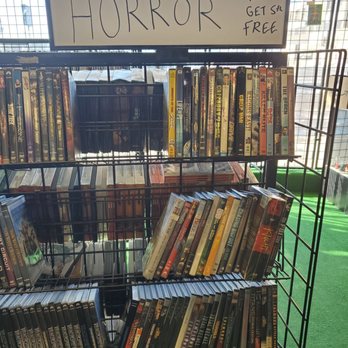 Gameroom - Horror, my favorite genre. - Video Game Stores Near Me - Omaha, Nebraska