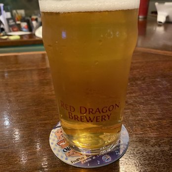 Red Dragon Brewery - Danny Boy Blonde Ale - Breweries Near Me - Fredericksburg, Virginia Red Dragon Brewery - Danny Boy Blonde Ale - Breweries Near Me - Fredericksburg, Virginia