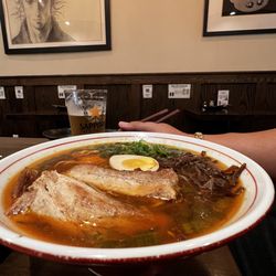 Ramen Ku-Raku - Tokyo Ramen Spicy with Pork