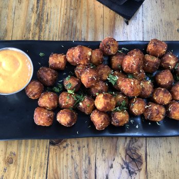 Guildhall - Sweet Potato Tater Tots - Gastropubs Near Me - Whittier, California