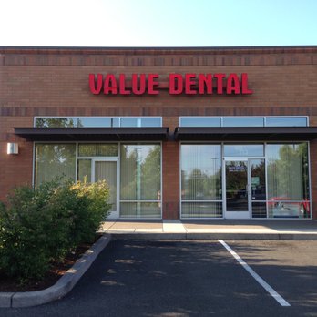 Value Dental - Outside of the building - General Dentistry Near Me - Vancouver, Washington Value Dental - Outside of the building - General Dentistry Near Me - Vancouver, Washington