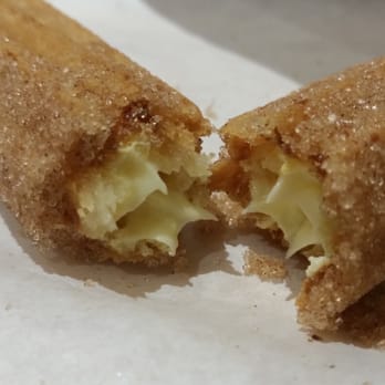Me Gusta Tacos - Bavaria cream Churros...or are you just happy to see me! - Tacos Near Me - Henderson, Nevada