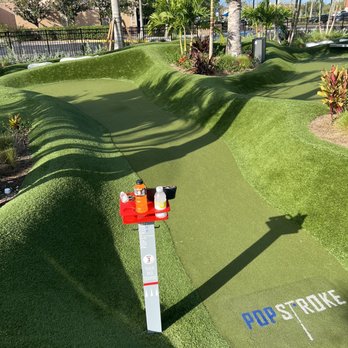 PopStroke - Mini Golf Near Me - Orlando, Florida PopStroke - Mini Golf Near Me - Orlando, Florida
