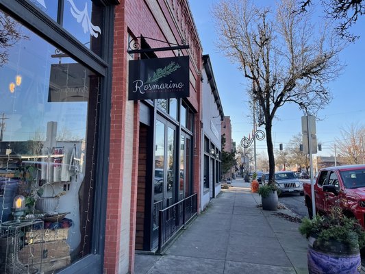 Rosmarino Osteria Italiana by null