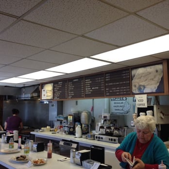Speedy Donuts - Breakfast counter - Donuts Near Me - Norwalk, Connecticut