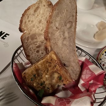 Carbone - Complimentary Bread Basket - Italian Near Me - New York, New York Carbone - Complimentary Bread Basket - Italian Near Me - New York, New York