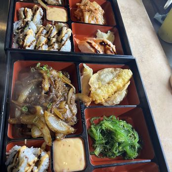Kasai Restaurant - Dinning D2. Galbi (Bento) - Sushi Bars Near Me - Carnegie, Pennsylvania Kasai Restaurant - Dinning D2. Galbi (Bento) - Sushi Bars Near Me - Carnegie, Pennsylvania