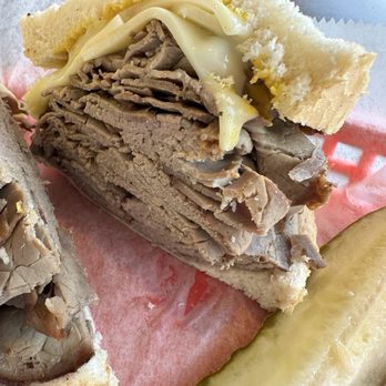 Carl's Delicatessen Restaurant - This sandwich was dry dry dry. Try pastrami if you're here already. - Delis Near Me - Saint Louis, Missouri Carl's Delicatessen Restaurant - This sandwich was dry dry dry. Try pastrami if you're here already. - Delis Near Me - Saint Louis, Missouri