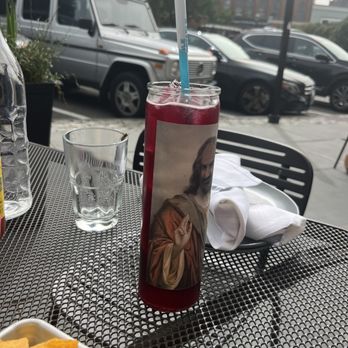 La Vecina Taqueria - Sangria - Tacos Near Me - Newport, Rhode Island