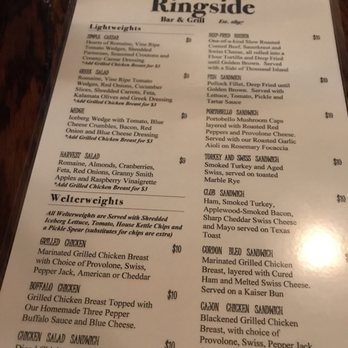 Ringside Cafe - Bars Near Me - Columbus, Ohio Ringside Cafe - Bars Near Me - Columbus, Ohio