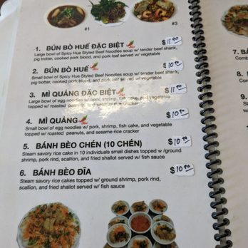 Ben Ngu - Menu December 2022 - Vietnamese Near Me - Garden Grove, California Ben Ngu - Menu December 2022 - Vietnamese Near Me - Garden Grove, California